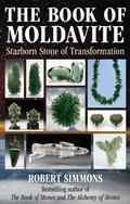 Cover: The Book of Moldavite - Simon + Schuster LLC
