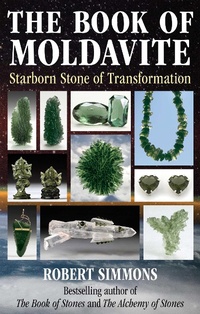 Enlarge image Cover: The Book of Moldavite - Simon + Schuster LLC