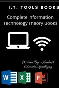 Cover: I.T. Tools Books - Notion Press