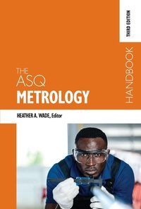 Abbildung von: The ASQ Metrology Handbook - ASQ Quality Press