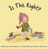 Enlarge image Cover: Is This Right? - Beaver's Pond Press