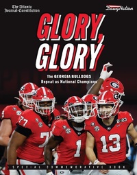 Abbildung von: Glory, Glory - Triumph Books