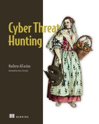 Abbildung von: Cyber Threat Hunting - Manning Publications