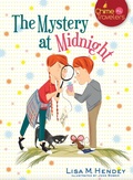 Cover: Mystery at Midnight - Servant