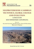Cover: Neoproterozoic-Cambrian Tectonics, Global Change and Evolution: Volume 16 - Elsevier
