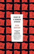 Cover: Diary of a Hunger Striker - Deep Vellum Publishing