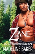 Cover: Zane - Ethan Ellenberg Literary Agency