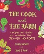Cover: The Cook and the Rabbi - Countryman Press Inc.