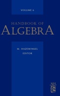 Cover: Handbook of Algebra: Volume 6 - North-Holland