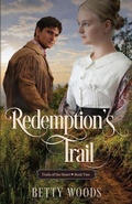 Cover: Redemption's Trail - Scrivenings Press LLC