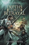 Cover: Depths of Betrayal - Sand Hill Publishing