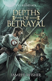 Enlarge image Cover: Depths of Betrayal - Sand Hill Publishing
