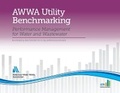 Cover: 2022 AWWA Utility Benchmarking - American Water Works Association,US