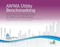 Enlarge image Cover: 2022 AWWA Utility Benchmarking - American Water Works Association,US