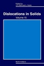 Cover: Dislocations in Solids - North-Holland