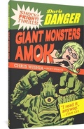 Cover: Doris Danger: Giant Monsters Amok - Fantagraphics Books