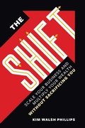 Cover: The Shift - Broad Book Press