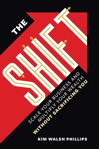 Enlarge image Cover: The Shift - Broad Book Press