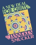 Cover: A New Deal for Quilts - International Quilt Museum