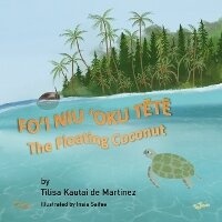 Enlarge image Cover: The Floating Coconut - R. R. Bowker