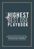 Cover: The Highest and Best Use Playbook - Balmoral Press