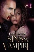 Cover: Sins of the Vampire - Deep Desires Press