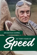 Cover: My Thirty Years of Speed - Daredevil Books
