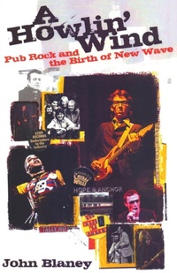 Enlarge image Cover: A Howlin' Wind - Paper Jukebox
