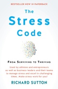 Cover: The Stress Code - Pan Macmillan