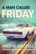 Cover: A Man Called Friday - 7290268 Canada Inc. DBA Words for Winning