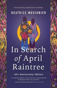 Enlarge image Cover: In Search of April Raintree - Highwater Press