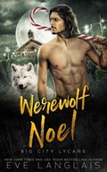 Cover: Werewolf Noel - Eve Langlais