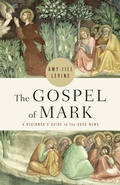 Cover: The Gospel of Mark - Abingdon Press