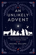 Cover: An Unlikely Advent - Abingdon Press