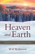 Cover: Heaven and Earth - Abingdon Press