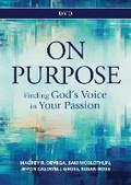 Cover: On Purpose DVD - Abingdon Press