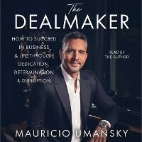 Enlarge image Cover: The Dealmaker - SIMON & SCHUSTER AUDIO