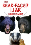 Cover: The Bear Faced Liar (Octavius Bear 18) - MX Publishing
