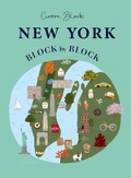 Cover: New York Block by Block - OH