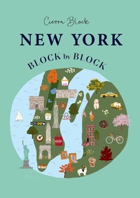 Enlarge image Cover: New York Block by Block - OH
