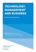 Cover: Technology, Management and Business - Emerald Publishing Limited