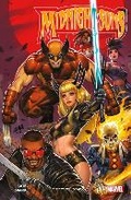 Cover: Midnight Suns - Panini Books
