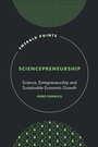 Cover: Sciencepreneurship - Emerald Publishing Limited