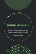 Cover: Sciencepreneurship - Emerald Publishing Limited
