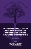 Cover: Internationalization and Imprints of the Pandemic on Higher Education Worldwide - Emerald Publishing Limited