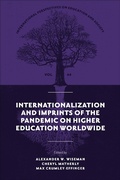 Cover: Internationalization and Imprints of the Pandemic on Higher Education Worldwide - Emerald Publishing Limited