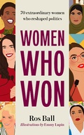Cover: Women Who Won - Unbound