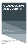 Cover: Globalisation and COVID-19 - Emerald Publishing Limited