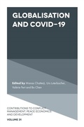 Cover: Globalisation and COVID-19 - Emerald Publishing Limited