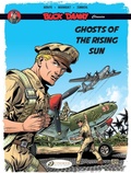 Cover: Buck Danny Classics Vol. 3: Ghosts of the Rising Sun - Cinebook Ltd